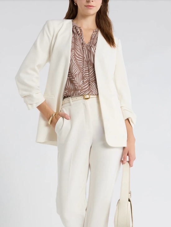 H&M Jackets & Blazers - H&M | Cinched Sleeve Blazer
